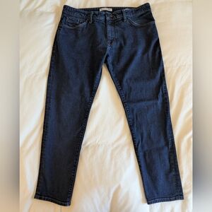 *MAVI* Men's JAKE Dark Wash Indigo Slim Leg Jeans, Sz. 36x30, EUC!